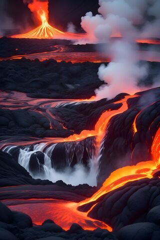 Lava Flow