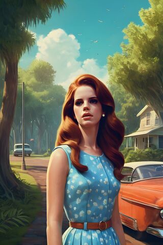 Lana Del Rey