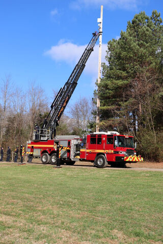 Firefighter Training in Action 🚒🔥