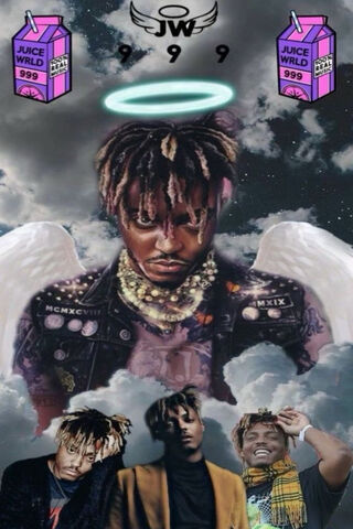Tribute to Juice WRLD 🌟