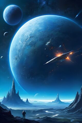 Cosmic Exploration