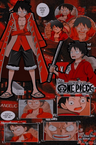 Luffy's Adventure Await..