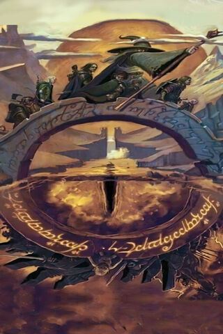 The Epic Quest of Middle-earth 🌍⚔️