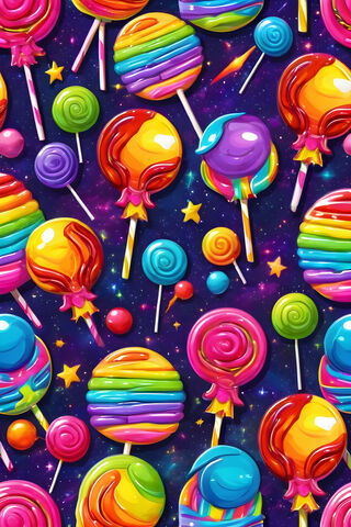 Lollipops