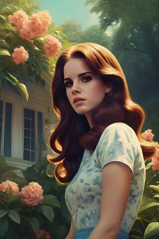 Lana Del Rey