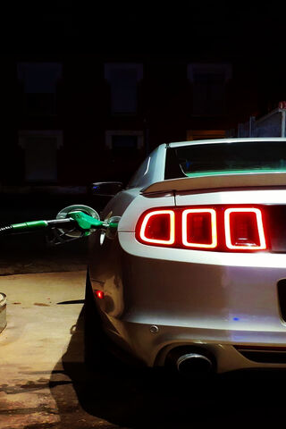 Mustang GT 2014
