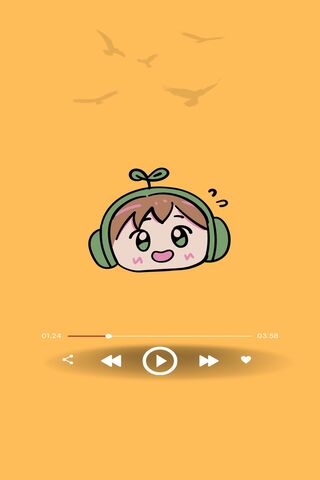 Cute Music Vibes 🎶✨