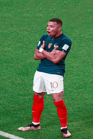 MBAPPE HD