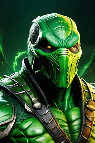 MK Reptile