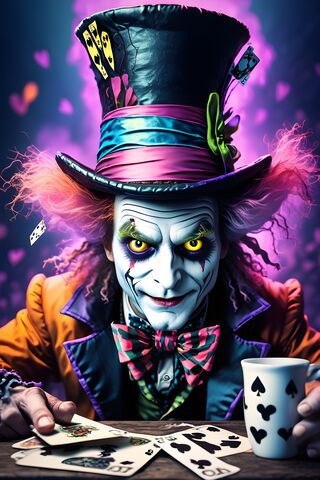 Madder Hatter