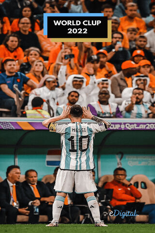 Messi's Magic Moment at..