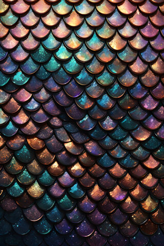 Mermaid Scales 2