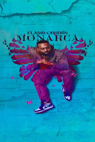 Eladio Carrión: Monarca..