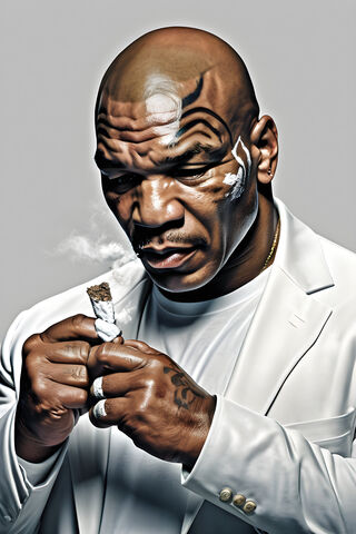 Mike Tyson