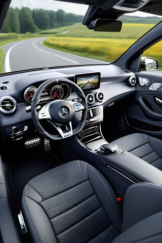Mercedes Benz Amg