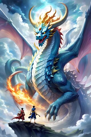 Epic Showdown: The Rise..