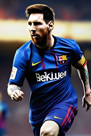 Messi: The 3D Champion ..