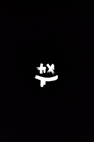 Mysterious Symbol in the Dark 🌌✨