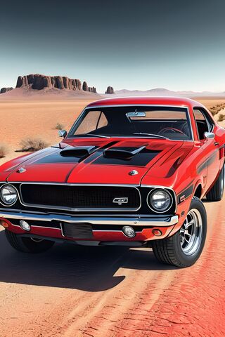 Muscle Car