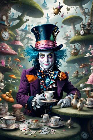 Mad Hatter