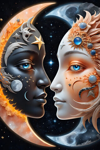 Moon Goddesses