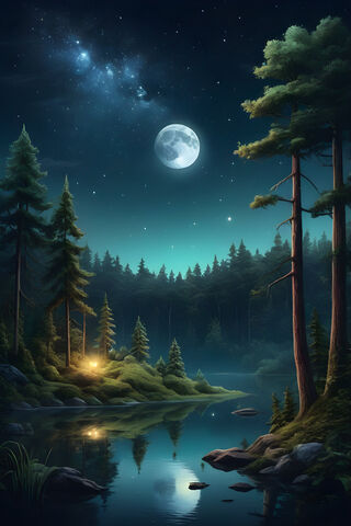 Moon Night
