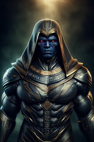 The Mighty Guardian of ..