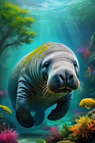 Manatee