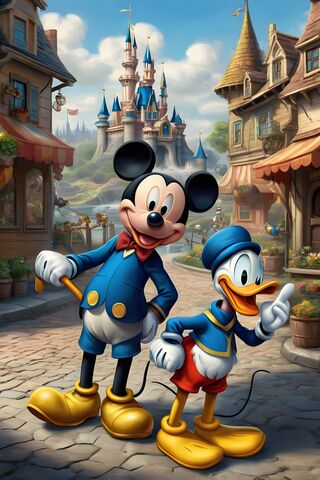 Magical Disney Adventur..