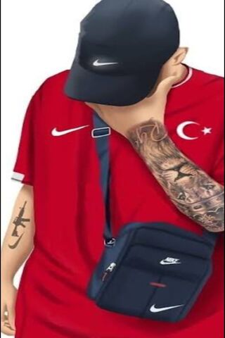 Stylish Streetwear Vibes 🇹🇷