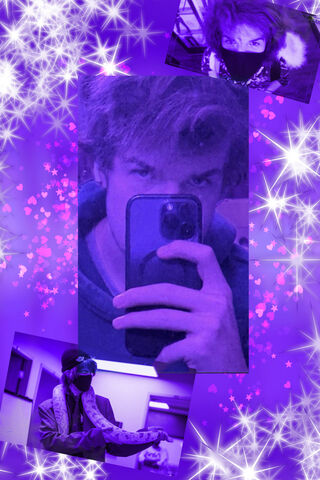 More Purple Ranboo