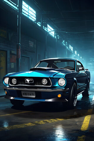 Mustang
