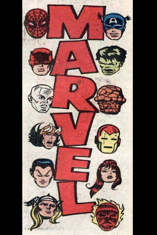 Marvel Heroes Unite! 🦸‍♂️🦸‍♀️