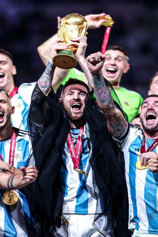 Argentina's Glory: Worl..