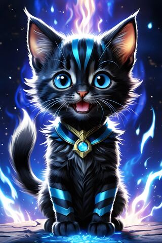 Meow Kitten