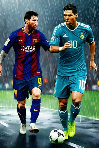 Legends of the Game ⚽️✨