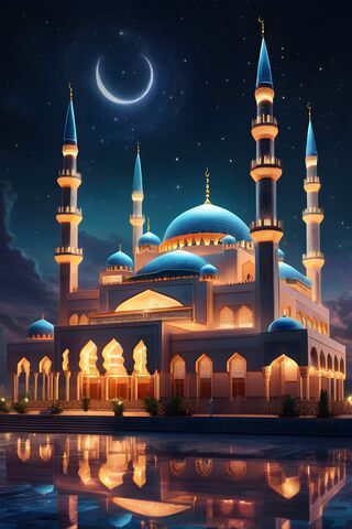 Mosque Am Aqsa