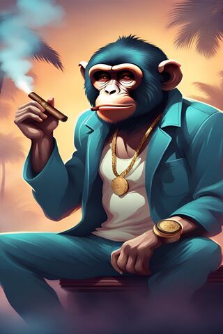 Chill Vibes with a Styl..