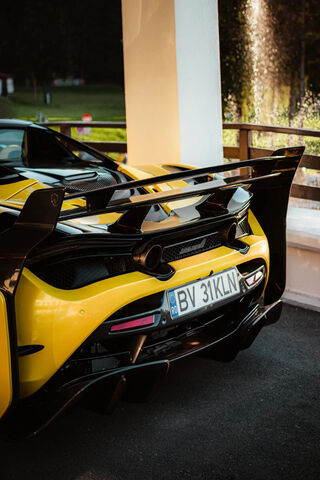 The Beast Unleashed: McLaren P1 🏎️💨