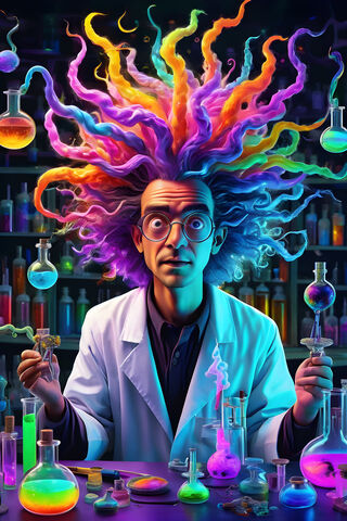 Mad Scientist