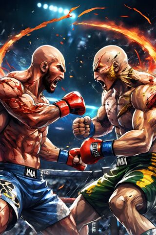 Mma Fight