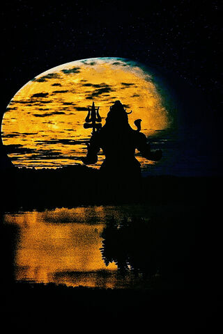 Divine Serenity 🌙✨