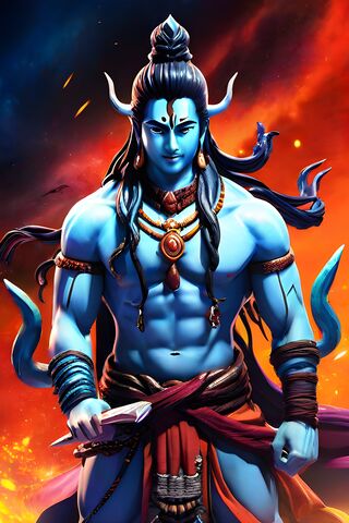 Divine Warrior: Lord Sh..