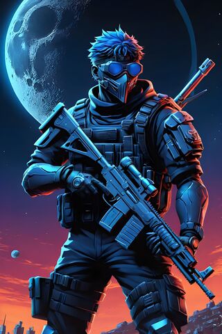 Mercenary