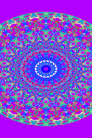 Vibrant Kaleidoscope Dr..