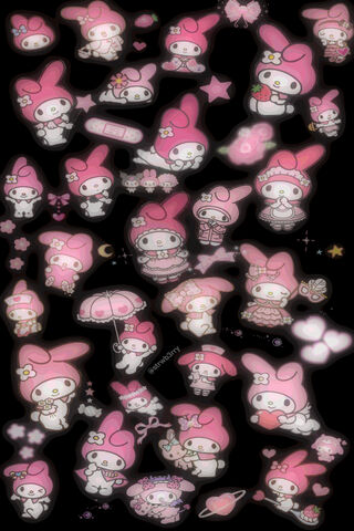 My Melody Wonderland 🌸✨