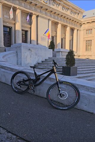 MY BIKE.