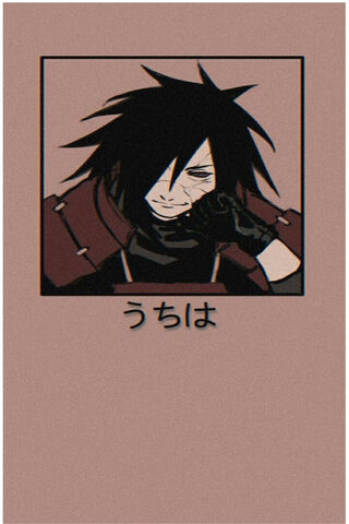 Mysterious Smirk of Uch..