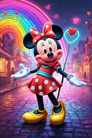 Minnie Mouse
