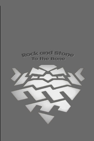 Rock and Stone to the B..